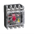 德力西电气（DELIXI ELECTRIC）塑壳漏电断路器（透明） CDM3LT-250S/4300B 250A 03/1/3