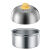 小熊煮蛋器配件蒸蛋架蒸盘ZDQ-206/2153/B14V2/B14Q1/B07T2/B07C3 2201盖子--橙提手