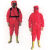 全密封，简易，轻型防化服，重型防化服 抢险救援火场耐电压抗刺 轻型防化服 XL