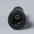  赫钢 PU软管塑料对接快插快速接头PG气动气管变径接头 PG10-6(20个/包)黑 