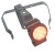 SWZM 磁吸式LED远程警示灯 FL4810 台 远程防护灯 LED方位灯 红闪防护灯