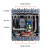 定制GCM1LE透明塑壳漏电断路器4P100A160A400A空气开关带漏电保护 500A 4p