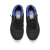 斯凯奇（SKECHERS）女鞋板鞋 夏季新款时尚绑带平底鞋舒适低帮轻便休闲通勤帆布鞋子 114421-BKMT 39