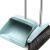 英格杰家 软毛塑料扫帚扫把簸箕套装工厂工业地板清洁笤帚