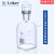 溶解氧瓶污水瓶B0D水质采样瓶带水封双盖棕色带刻度125/250/500 1000ml（带水封）