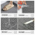 冰禹 BYQ-960 PVC镂空防滑垫 塑料地毯垫 S型网格垫子防水垫门垫地垫 定制联系客服