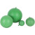 PVC通球排水管道实验球塑料通球排水管试验球通球5075110160通水 160管道球直径95mm
