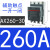 ABB交流 接触器AX09-30-10  25 32 40 50 65 80  150 220V 1 AX260-30 80【220V】