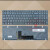 恒百思神舟战神Z7-i78172R2 CP65S01笔记本键盘Z6-SL7D1 SL7R3 全新原装英文键盘-红框红光