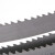 JMGLEO-X/X+硬质合金带锯条 金属切割 机用锯床带锯条  尺寸定制不退换 4590x34x1.1