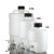 忽风HDPE塑料放水桶下口瓶放水瓶5L10L25L50L龙头瓶蒸馏水桶酸碱纯水 配件水龙头一个(适配白盖)
