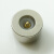 磁吸公母对吸头焊线式圆型5 7 8mm强磁pogopin连接器薄款开关插头 7MM母头