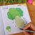 灵动创想（LDCX）儿童画画套装涂画本 3-6岁数字连线画幼儿园宝宝启蒙蜡笔简笔画 趣味连线画全套8本+24色蜡笔
