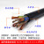 橡套软电缆YC5芯3*1.5 2.5 4 6平方+1/2YZ防水橡套线线 橡套软电缆(元/10米) YZ/YC 3*1.5+1*1.0