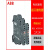 ABB接口继电器RB122G 电压AC/DC24V 230VAC/DC二开二闭 RB122G-24VUC
