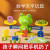 诗滢一岁半宝宝玩具儿童数字青蛙天平早教玩具游戏好玩有趣的宝宝认知 青蛙天平数字包1-10