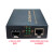 定制适用2.5G光纤收发器SFP转换器LC口光转电2500M网口兼容常 2.5GSFP收发器(不含光模块)一台