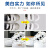 湘涛小白鞋清洗剂Xt-2130去黄去氧化洗鞋神器去污增白专用清洁剂 乳白色 5KG
