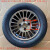 145/70R12钢丝胎低速电动轿车专用轮胎龙启名爵韵蕾时速高50迈 朝阳145/70R12加轮毂对角孔