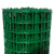 金固牢 荷兰网 铁丝网围栏 隔离网养殖网建筑网栅栏 2*30米2.3mm 15kg草绿 KZS-1185