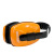 BDS保盾5003隔音降噪耳罩工业专用专业强力防噪音耳机耳罩安全防护劳保 1付 