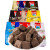 莱家（Loacker）意大利进口莱家Loacker/巧克力榛子威化夹心饼干休闲小吃零食食品 巧克力味125g