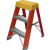 泓瑞沣 玻璃钢梯子凳  垂直高度0.62m 单位：个