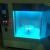 UVA340紫外线加速老化箱耐候耐黄变老化试验箱喷淋辐照冷凝机 紫外线试验箱(带转盘) 温控室温到70度