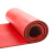 高压绝缘垫配电房绝缘胶垫专用绝缘板减震橡胶垫10kv红黑绿缓冲防尘橡胶皮 5mm一平米红