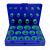 ZQFH FKM-382 氟胶蓝盒 O型圈密封圈 382个/盒(单位：盒）
