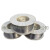 铝合金焊丝盘装铝镁ER5356纯铝1070ER4043二保实心小盘2公斤200MM ER5356直径0.8（2公斤一盘