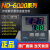 AISET上海亚泰ND6000-2温控器ND-6411-2(N) 温控仪 641 ND6412V(N) PT100 400度