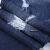 驭冠破洞牛仔裤男新款美式深蓝色大码宽松潮牌胖子加肥加大水洗裤子 深蓝色H501（YG） 29适合110-120斤