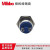 米博mibbo AJ419-2TN10S金属按钮开关/平头/自复/1常开/焊接式/螺钉式 AJ419-2T1N10P
