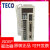 东元伺服驱动器JSDEAP-15/20/30/50A/400/750W/1KW 220V电机TECO JSMA-PUC08ABA