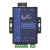 ECS6101CP工业级RS232 485 422转光纤 光端机 收发器 单模双纤 单模双纤FC