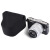 原装适用富士微单XS10 XT200xt4 XA7 XT30 XA20XT100相机内胆包保护套 TW04 加大号-黑色