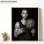 梵彩数字油画勇士库里diy画人物NBA篮球手绘填色送男朋友礼物 库里1-绷好内框送颜料画笔自己涂色 40*50厘米大小可以送男朋友