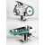 不锈钢多功能砂带机磨刀机工厂专用自动化配套打磨机器人 220V调速款