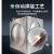 都格（Duge） 304不锈钢储水箱长方形保温家用储水罐户外方形加厚大容量蓄水塔 0.5吨（1*1*0.68）