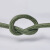 雨林军 尼龙绳 安全绳 篷布绳 捆绑绳 固定绳 单位：个 军绿色 4mmx100米 