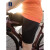 迪卡侬骑行裤女士公路自行车骑行短裤排汗显瘦运动裤XL4416021