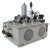 液压系统定制全套液压泵站总成油泵液压站手动自动升降电磁高低压 全套液压系统