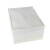 科力邦（Kelibang）擦机布棉布 工业抹布吸油清洁布吸水抹机布碎揩布不掉毛破布 白色1公斤标准尺寸 KBD3238
