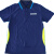 迈凯乐 M-XR701 T恤夏季工作服 藏蓝色 