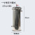 沁岑304不锈钢布袋式大流量精密过滤器水处理柴油汽油前置加油机通用 一 常压（159立式201）