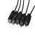 II通讯电缆线W6003-A5-E M2带磁环 带磁环 JEPMC-W6003-A5-E 1.5m