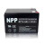 胶体蓄电池NP/NPG12-24 12V100AH65A38A17AH直流屏UPS电源 12V65AH