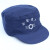 曌月安全生产帽定做工作帽鸭舌帽男女工帽子太阳帽棒球帽劳保防尘帽子 牛仔 L(58-60cm)
