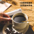 雀巢醇品黑咖无蔗糖添加速溶美式低脂速溶纯咖啡粉加班身材管理 醇品黑咖盒装 1.8g*20条